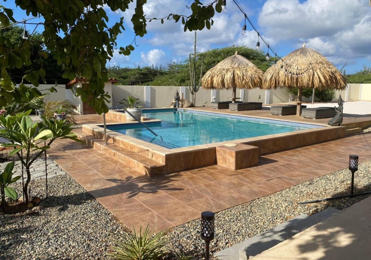 Pura Vida Aruba Appartement Cama Noord Εξωτερικό φωτογραφία