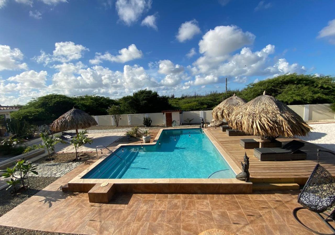 Pura Vida Aruba Appartement Cama Noord Εξωτερικό φωτογραφία