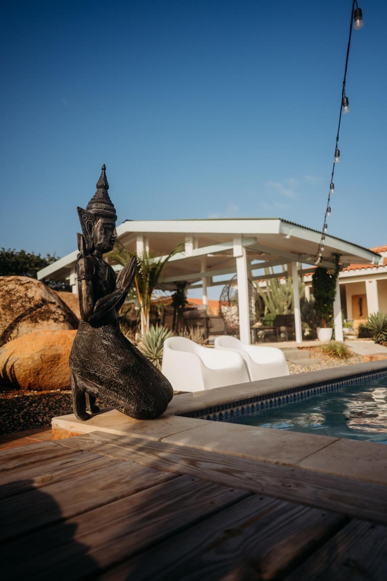 Pura Vida Aruba Appartement Cama Noord Εξωτερικό φωτογραφία