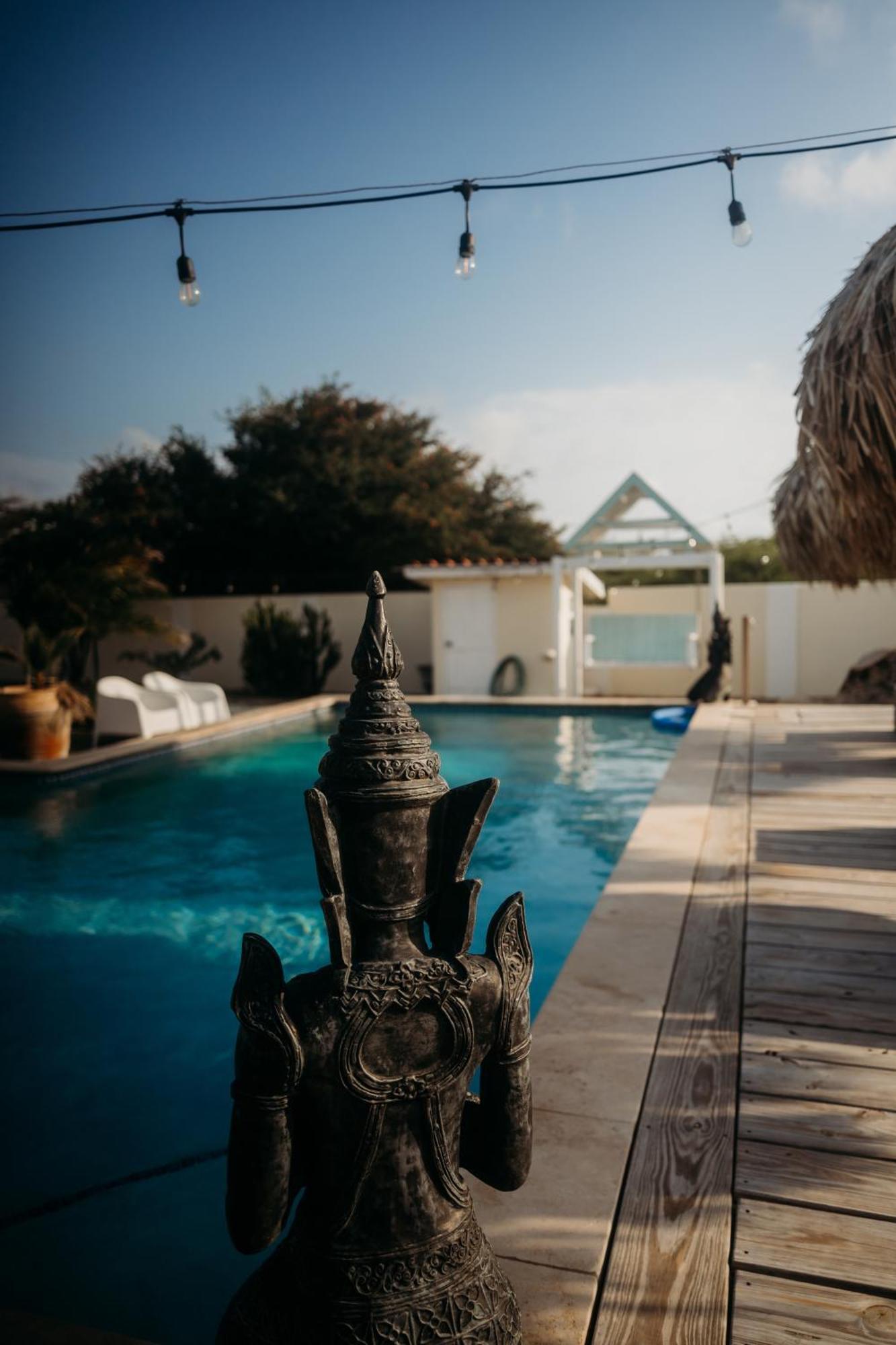 Pura Vida Aruba Appartement Cama Noord Εξωτερικό φωτογραφία